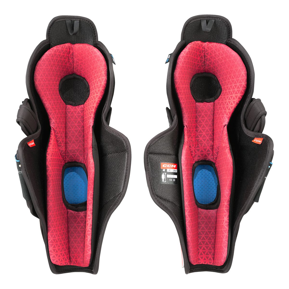 CCM JetSpeed 680 Senior Shin Guard