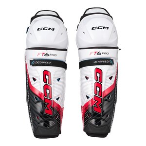 CCM JetSpeed FT6 Pro Senior Shin Guard