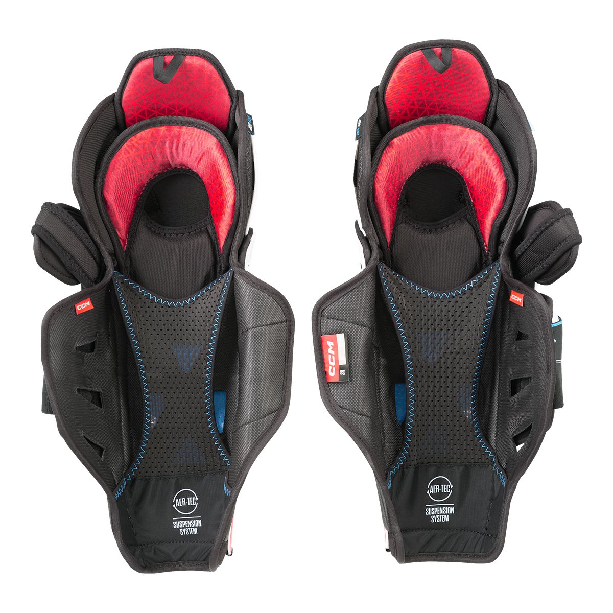 CCM JetSpeed FT6 Pro Senior Shin Guard