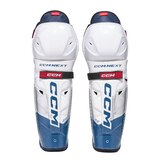 CCM Next Junior Shin Guard Front_Flat