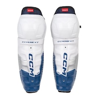 CCM Next Youth Shin Guard Front_Flat