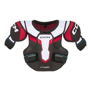 CCM SP Jetspeed 680 Junior Shoulder Pads