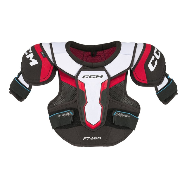 CCM SP Jetspeed 680 Junior Shoulder Pads