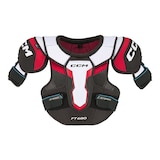 CCM Jetspeed 680 Senior Shoulder Pads Front_Flat