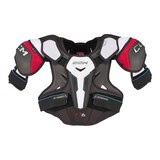 CCM JetSpeed FT6 Junior Shoulder Pads Front_Flat