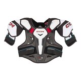 CCM JetSpeed FT6 Pro Junior Shoulder Pads Front_Flat