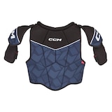 CCM Next Senior Shoulder Pads Front_Flat