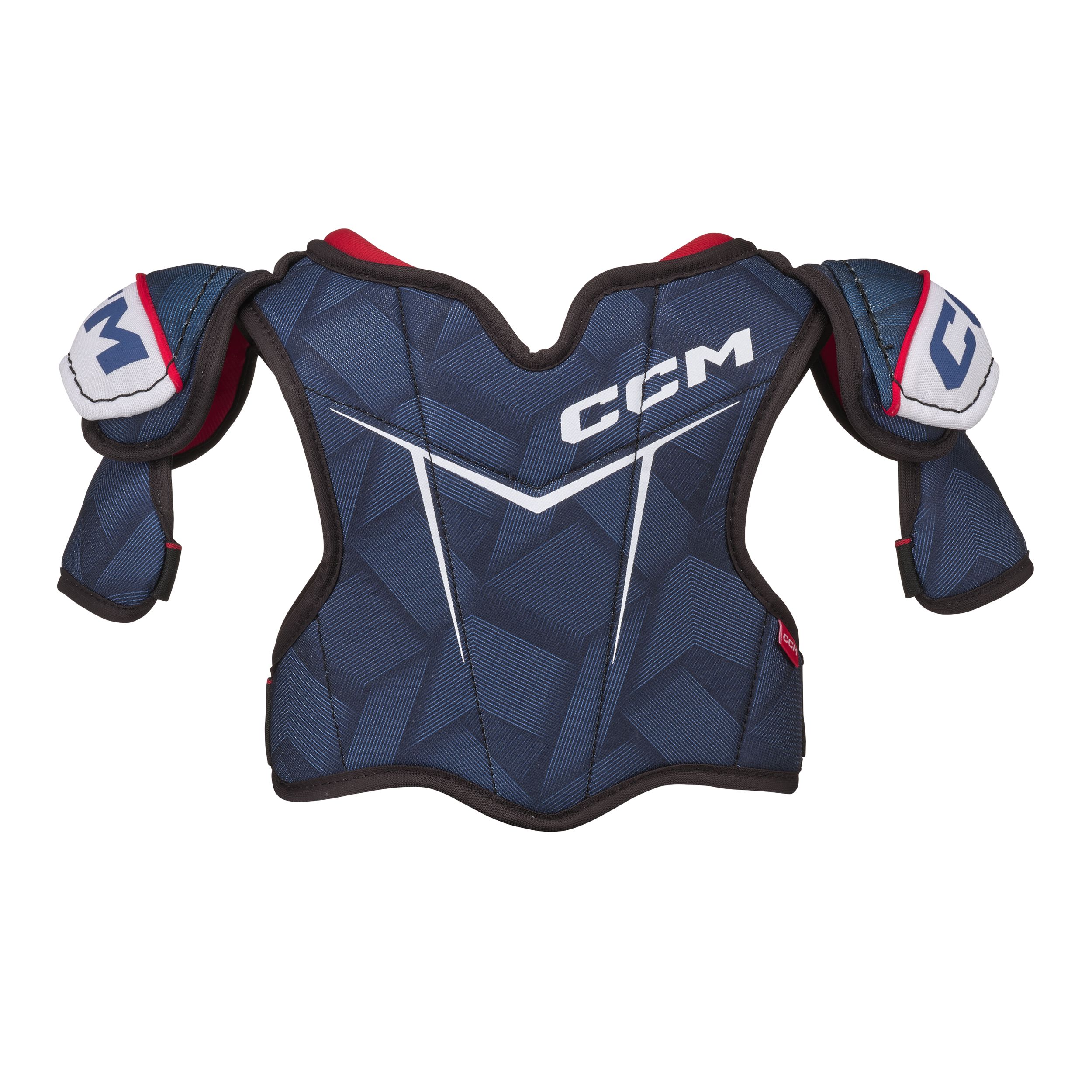 CCM Next Youth Shoulder Pads