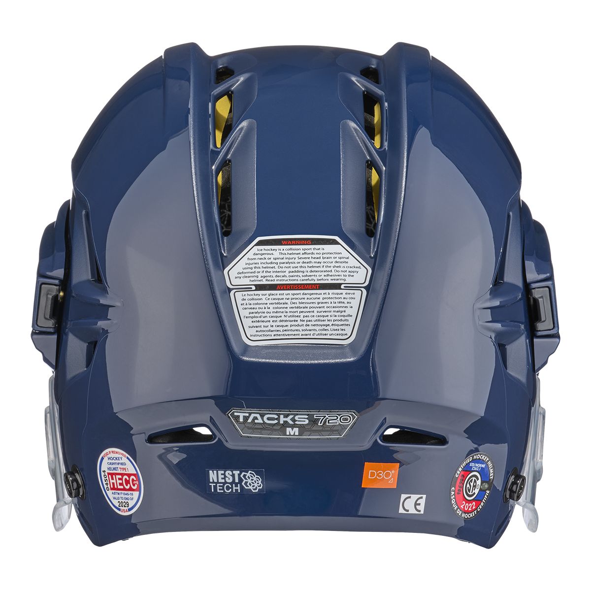 CCM Tacks 720 Senior Hockey Helmet