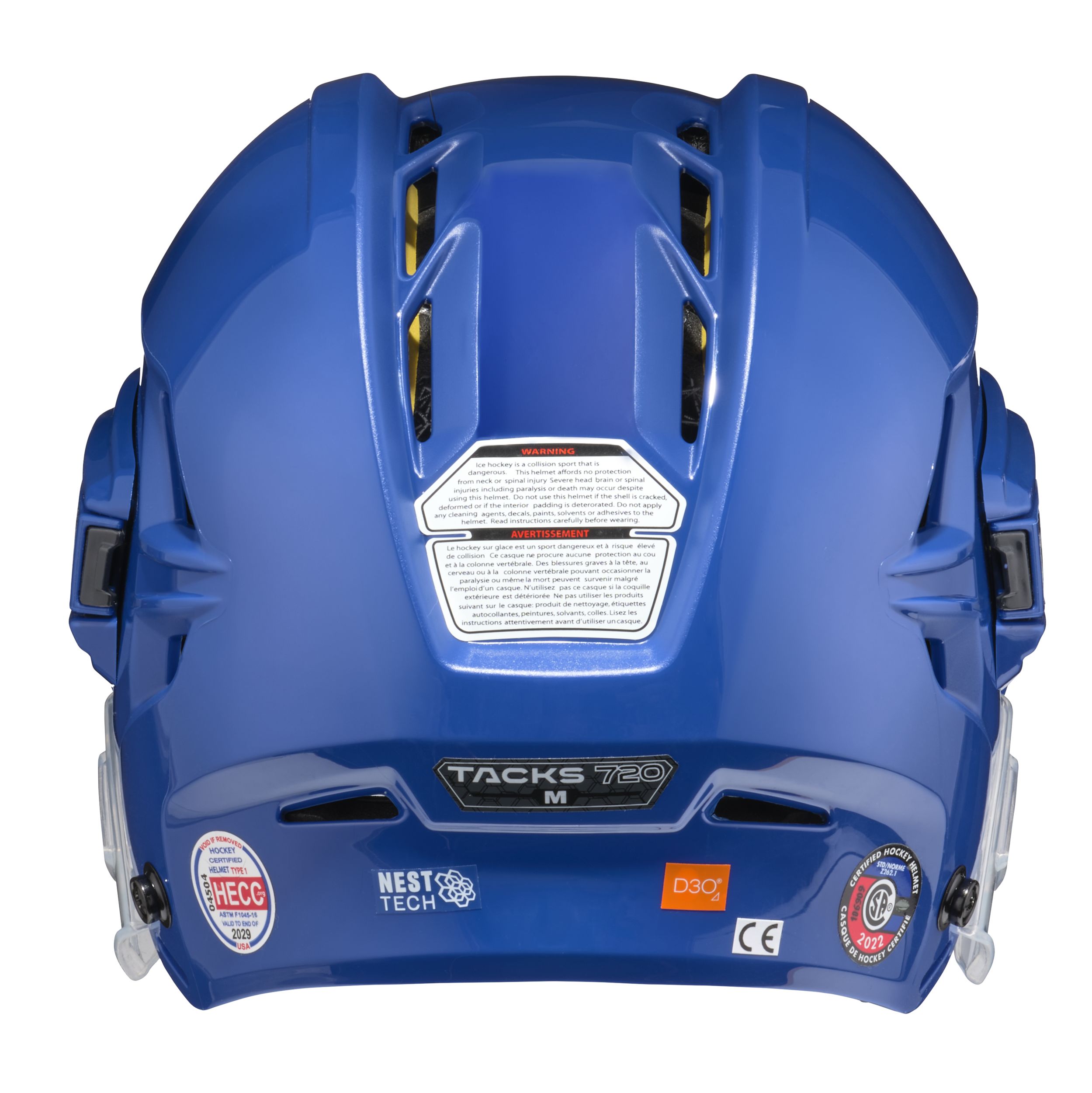 CCM Tacks 720 Senior Hockey Helmet