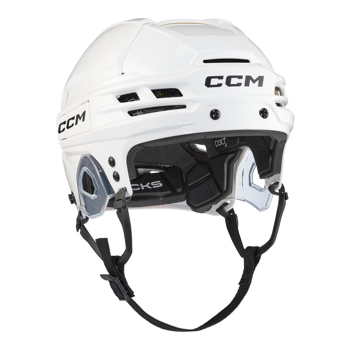 CCM TACKS 910 Senior Hockey Helmet Combo
