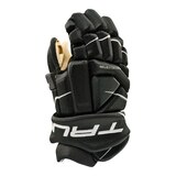 True Catalyst 5X3 Junior Hockey Gloves Back_Flat