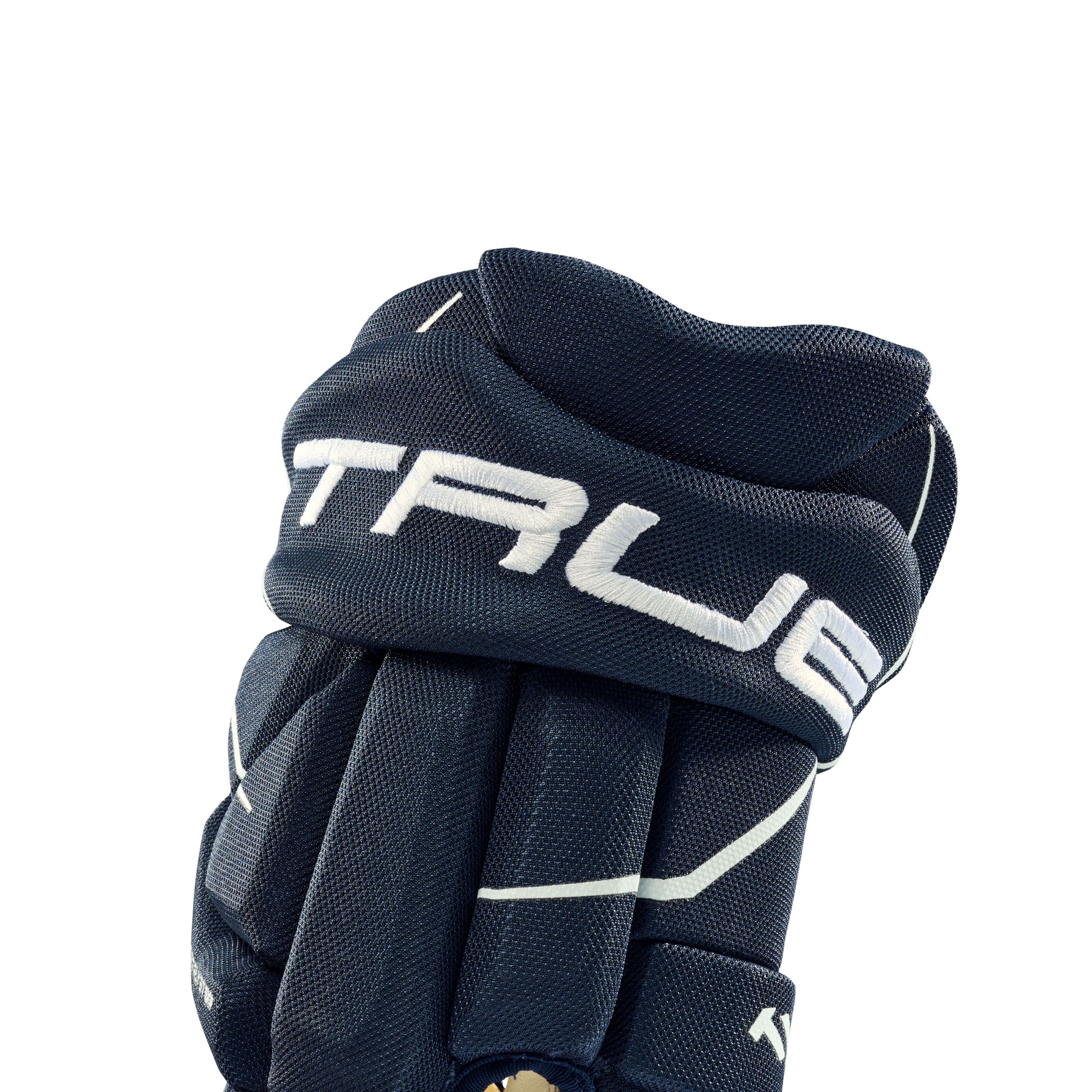 True Catalyst 5X3 Senior Hockey Gloves