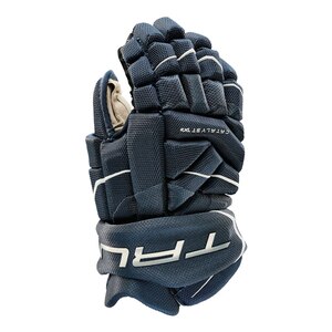 True Catalyst 7X3 Junior Hockey Gloves