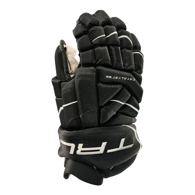 True Catalyst 7X3 Senior Hockey Gloves