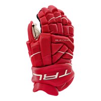 True Catalyst 7X3 Senior Hockey Gloves