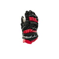 True Catalyst 9X3 Senior Hockey Gloves Back_Angled_Left