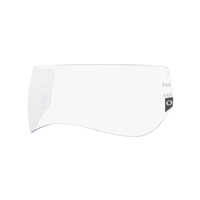 Oakley Certified Hockey Visor Aviator Shield Front_Angled_Left