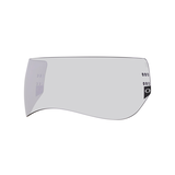 Oakley Certified Hockey Visor Aviator Shield Front_Angled_Left