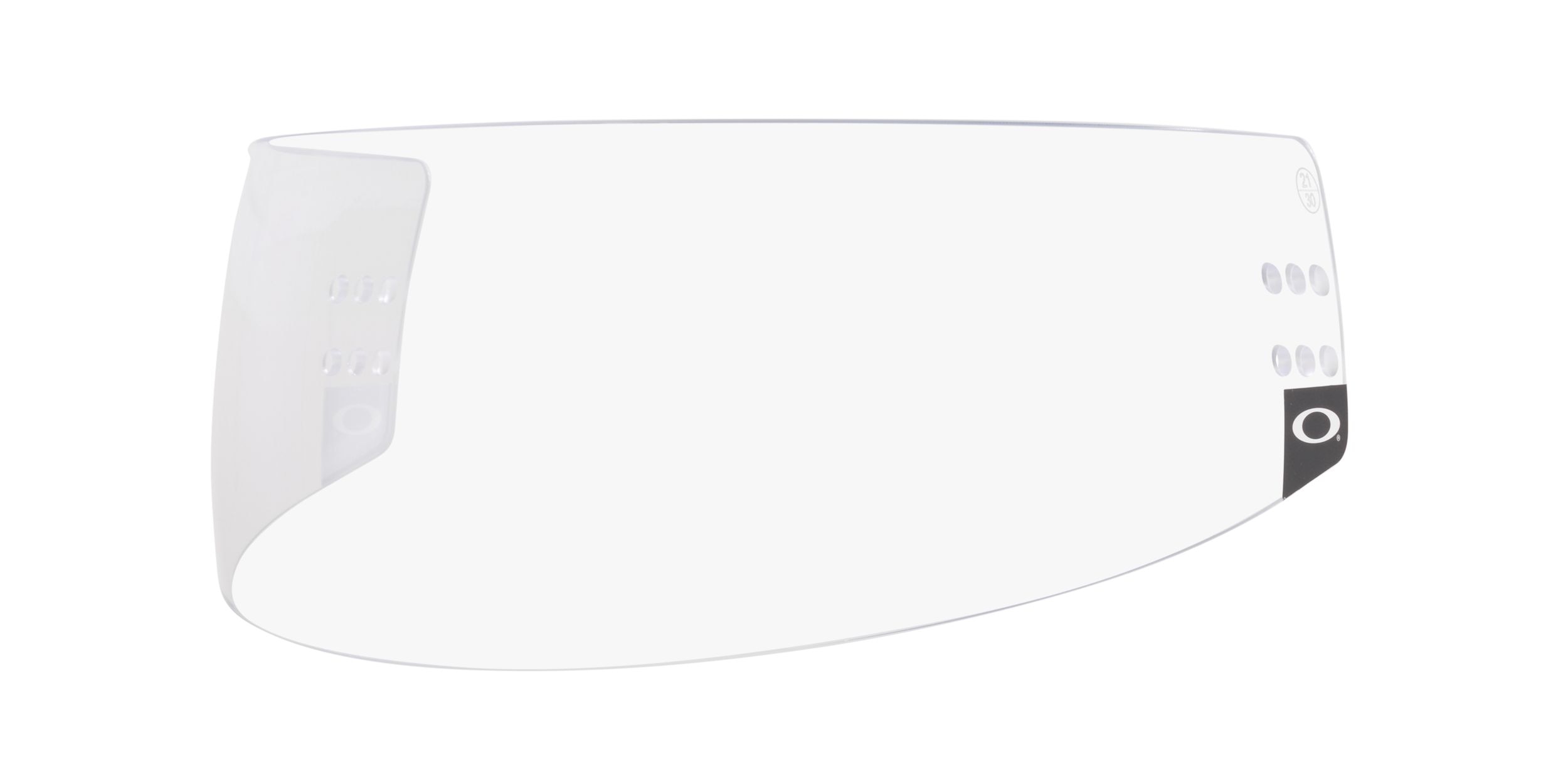 Oakley Certified Straight Hockey Visor