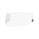Oakley Certified Straight Hockey Visor Front_Three_Fourths_Angled_Left