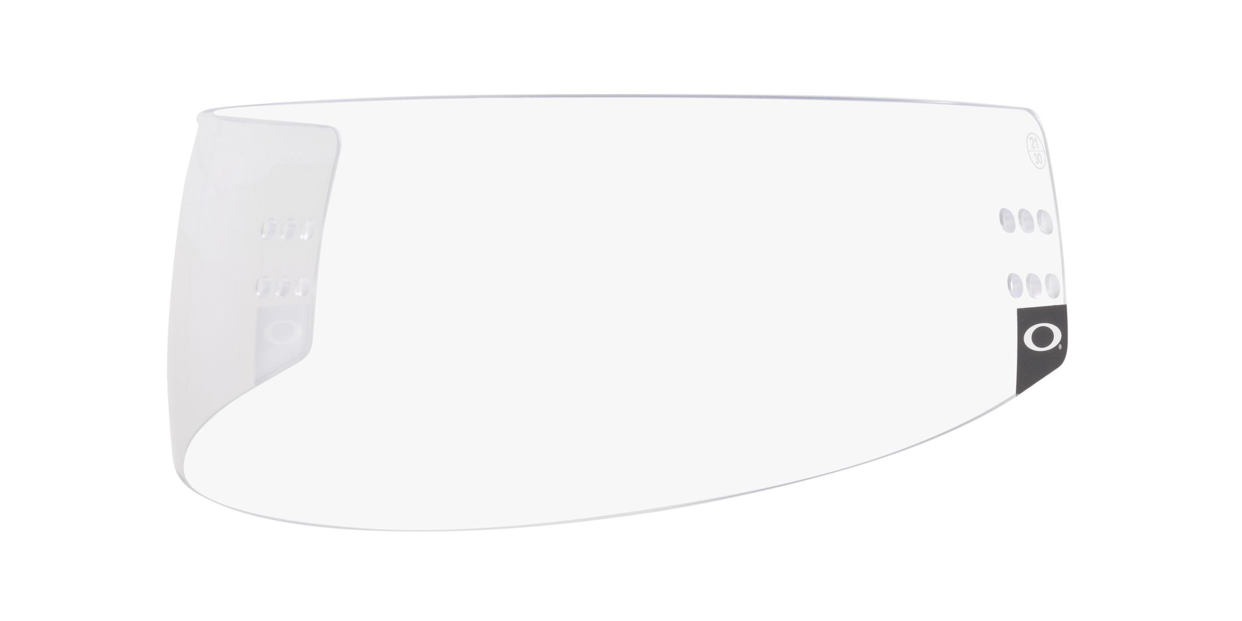 Image of Oakley Hockey Certified Straight Visor Shield