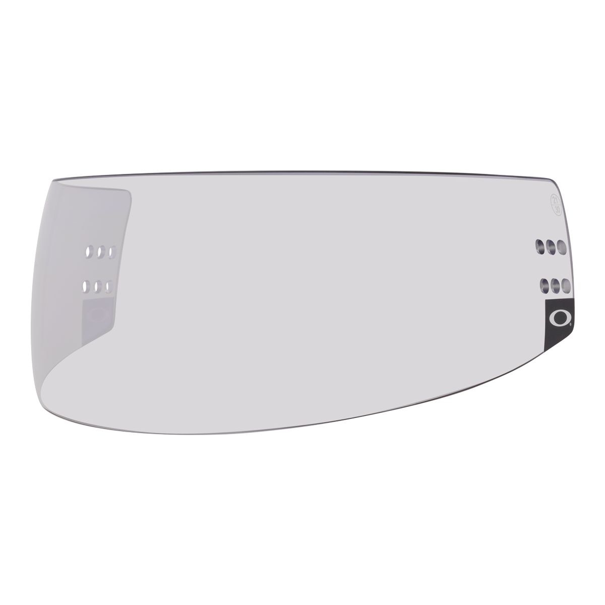 Oakley Hockey Certified Straight Visor Shield