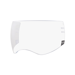 Oakley Hockey Certified Visor XL Cut Shield
