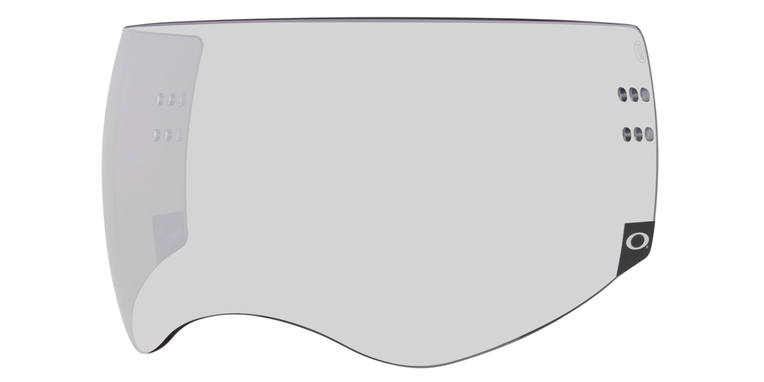 Oakley Hockey Certified Visor XL Cut Shield