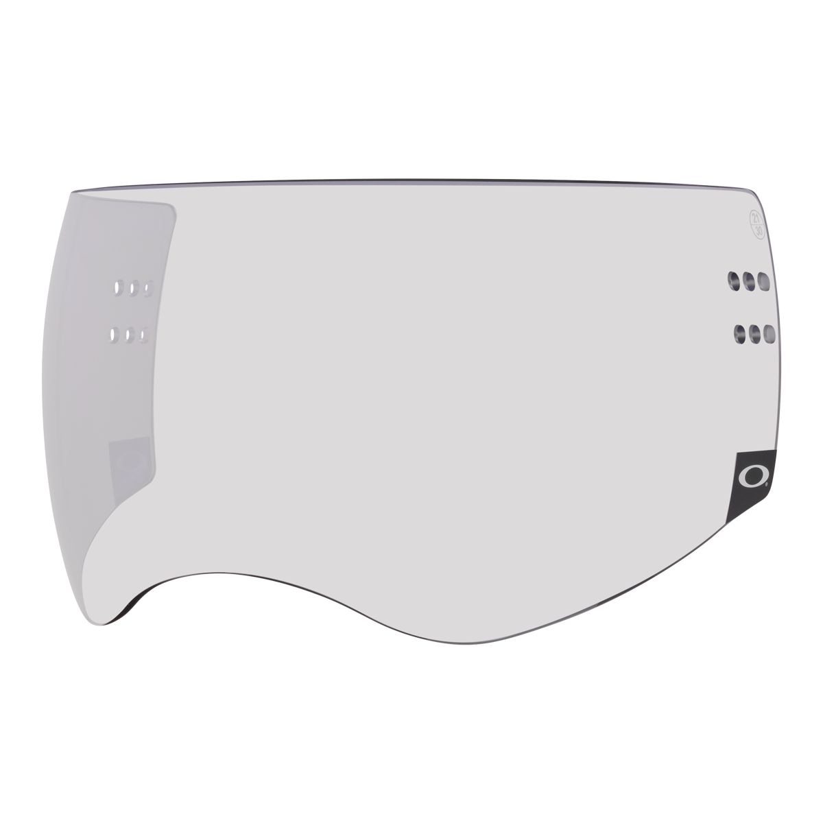 Oakley Hockey Certified Visor XL Cut Shield