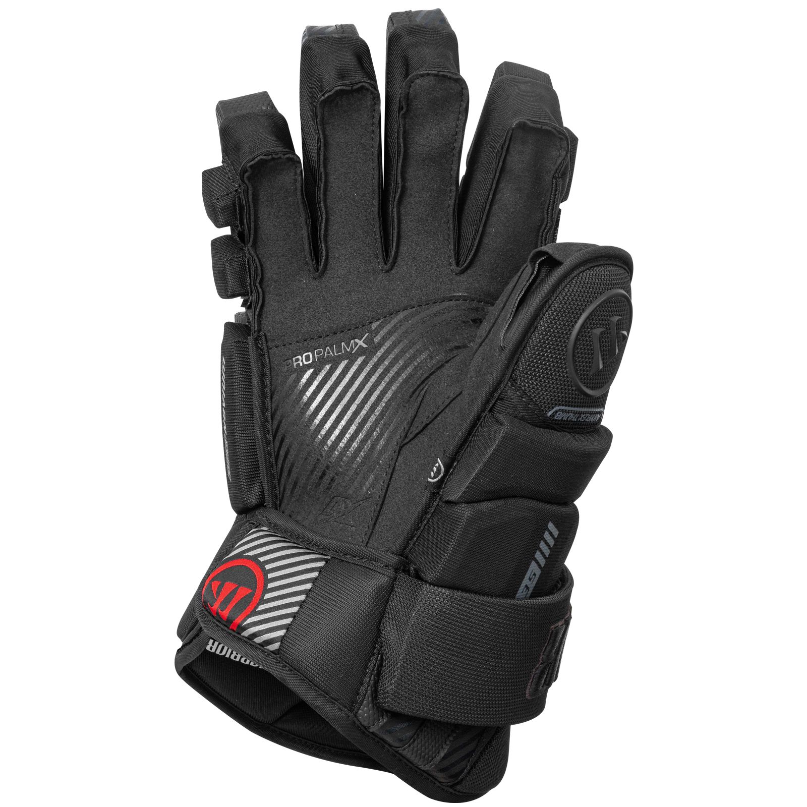 Warrior Super Novium Senior Hockey Gloves