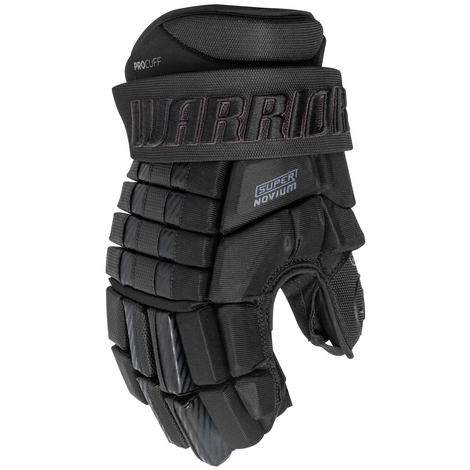 Warrior Super Novium Junior Hockey Gloves