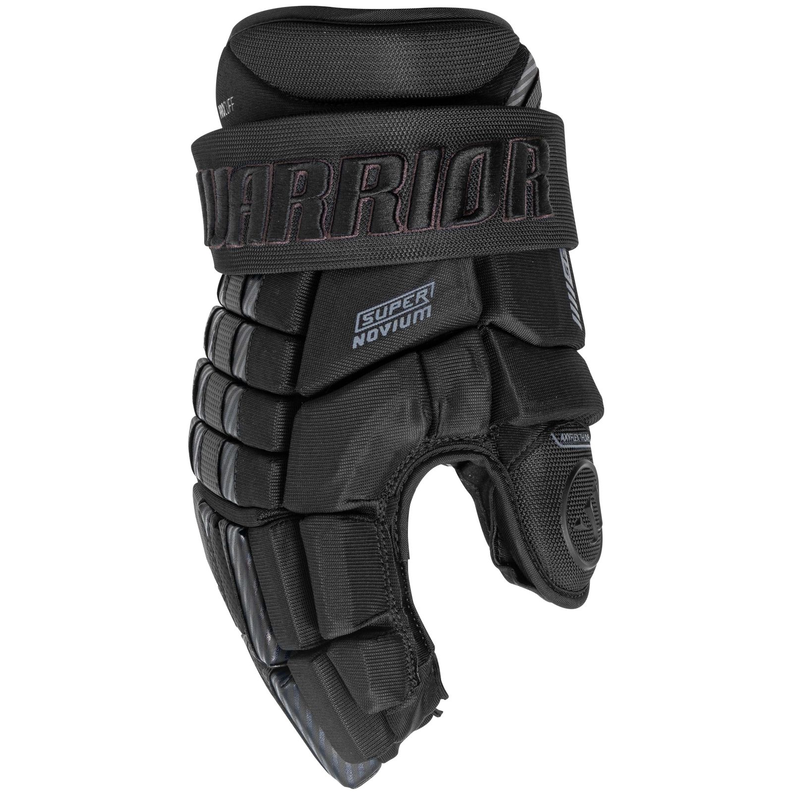 Warrior Super Novium Junior Hockey Gloves