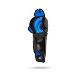 Sherwood Code Encrypt 1 Junior Shin Guards Back_Angled_Right