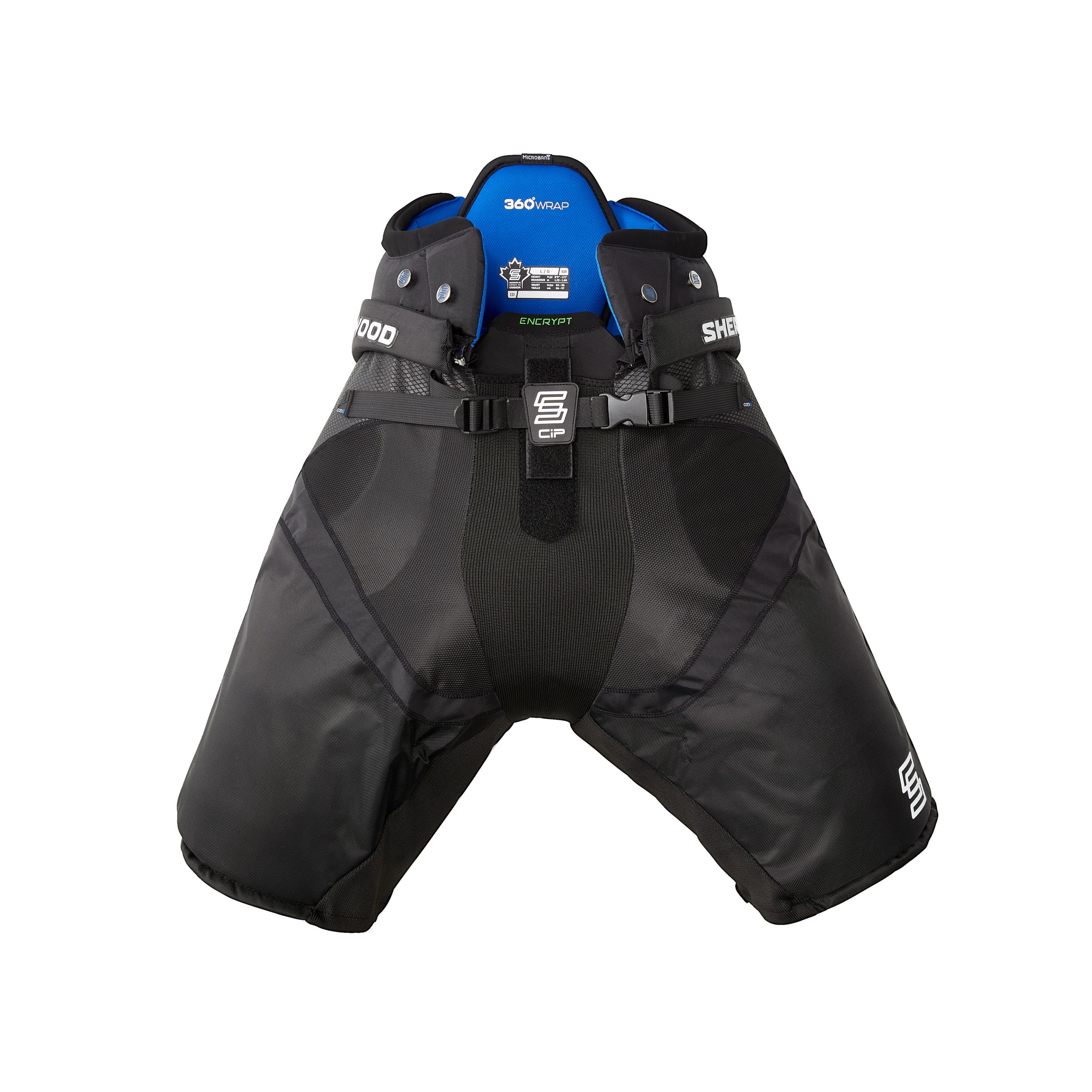 Sherwood Code Encrypt 1 Senior Hockey Pants