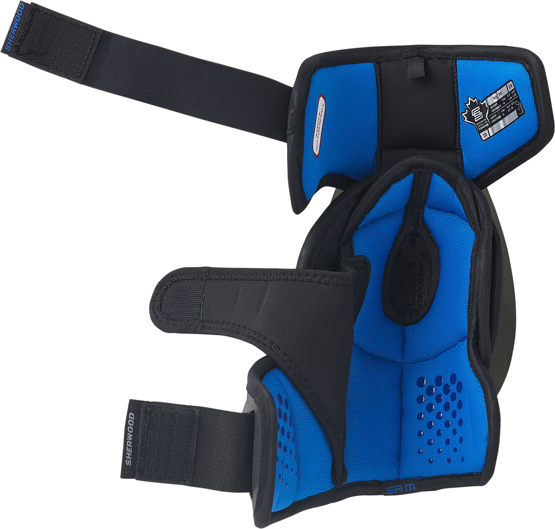 Sherwood Code Encrypt 1 Junior Elbow Pads