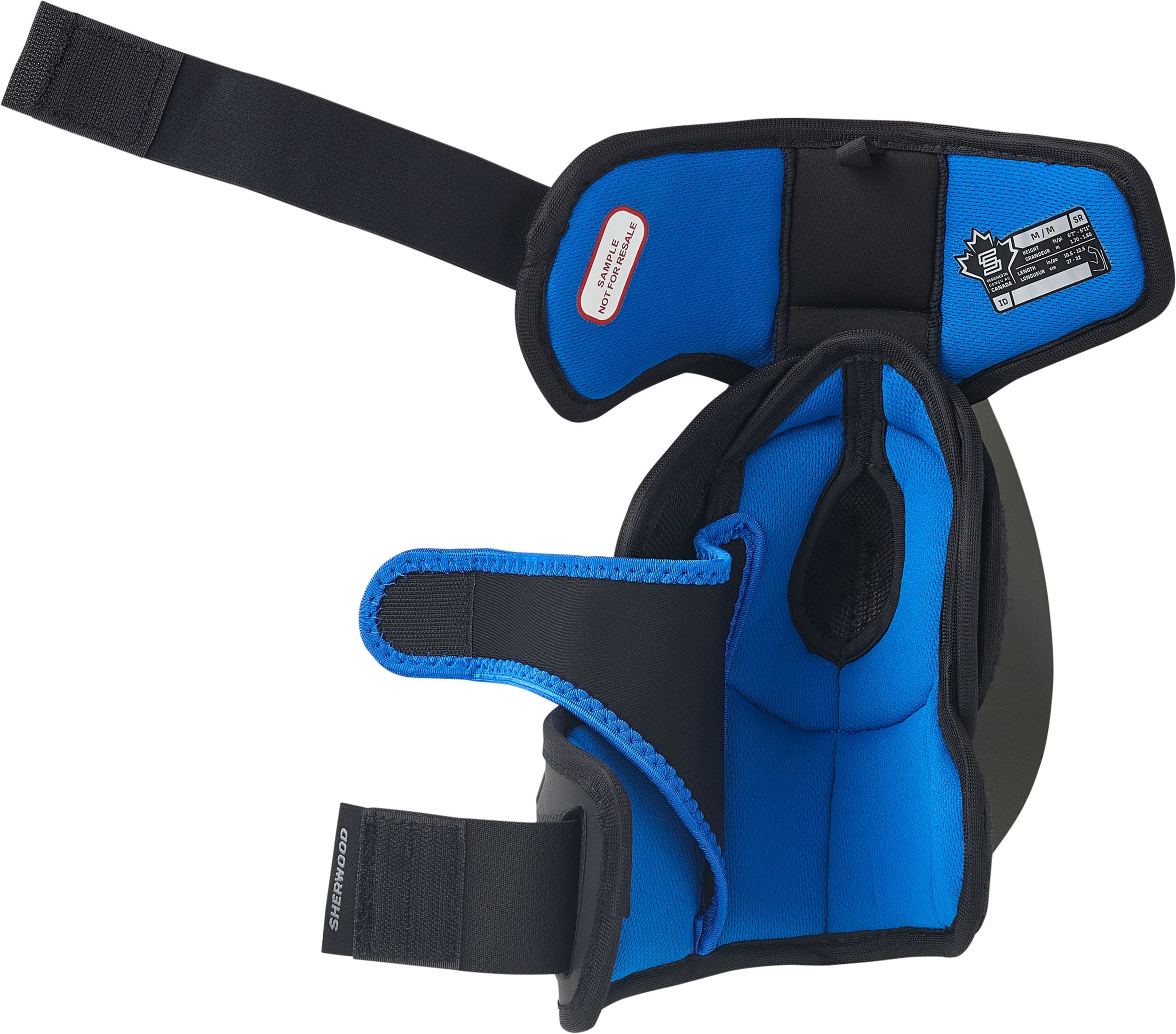 Sherwood Code Encrypt 2 Junior Elbow Pads