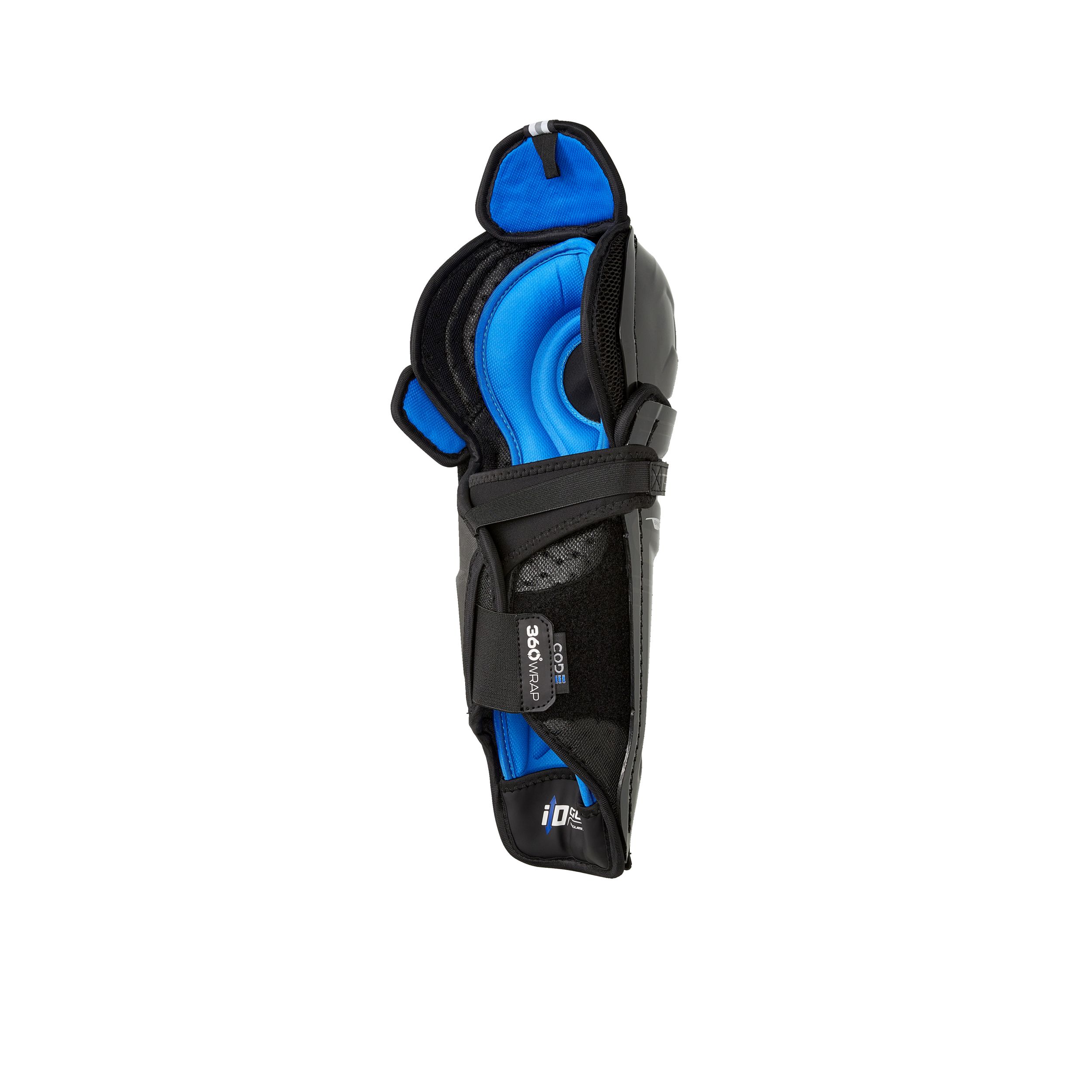Sherwood Code Encrypt 1 Senior Shin Guards