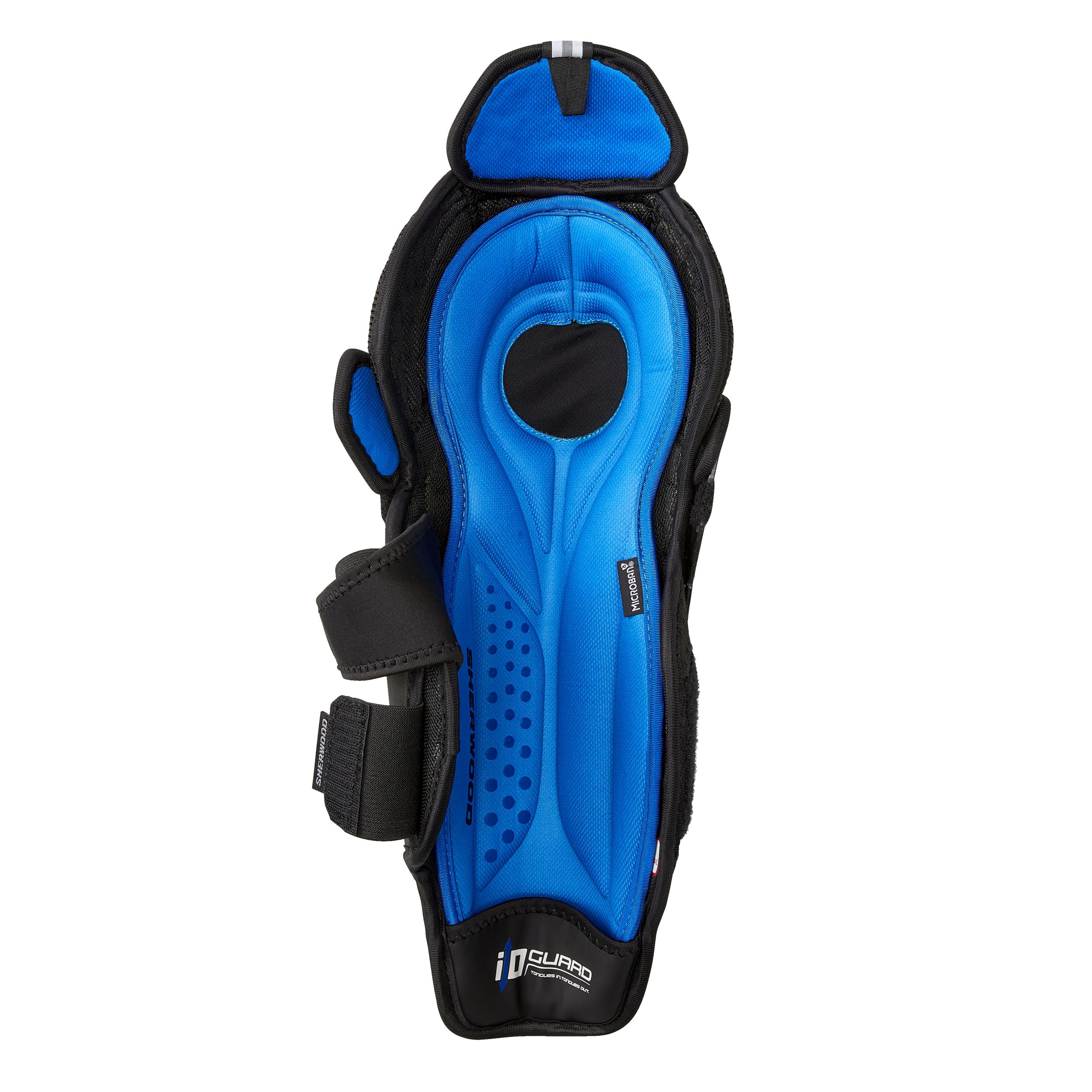 Sherwood Code Encrypt 1 Senior Shin Guards