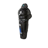 Sherwood Code Encrypt 1 Senior Shin Guards Front_Angled_Left