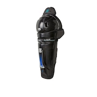 Sherwood Code Encrypt 1 Senior Shin Guards Front_Angled_Left