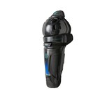 Sherwood Code Encrypt 2 Senior Shin Guards Front_Angled_Left