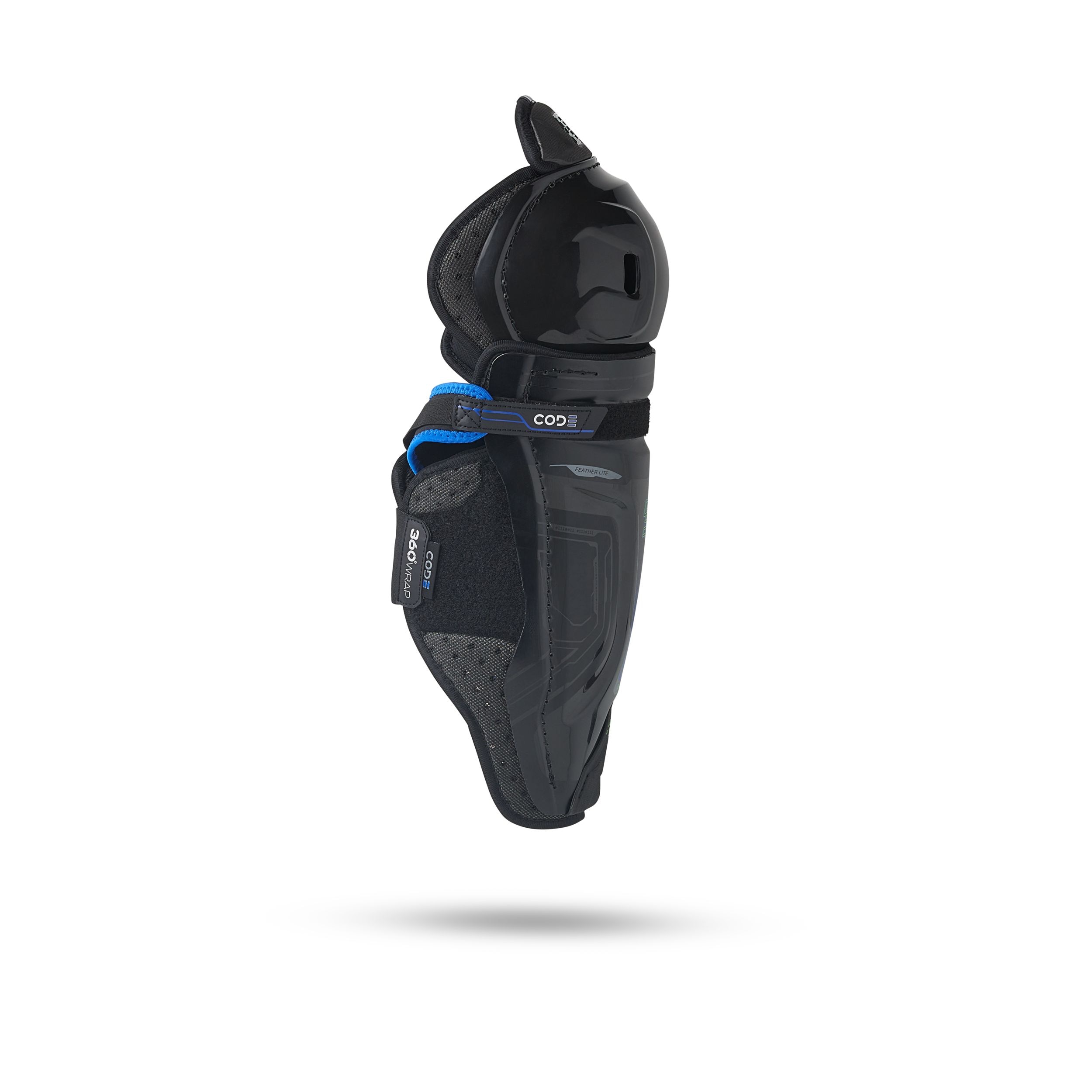 Sherwood Code Encrypt 2 Junior Shin Guards
