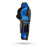 Sherwood Code Encrypt 2 Junior Shin Guards Back_Angled_Right