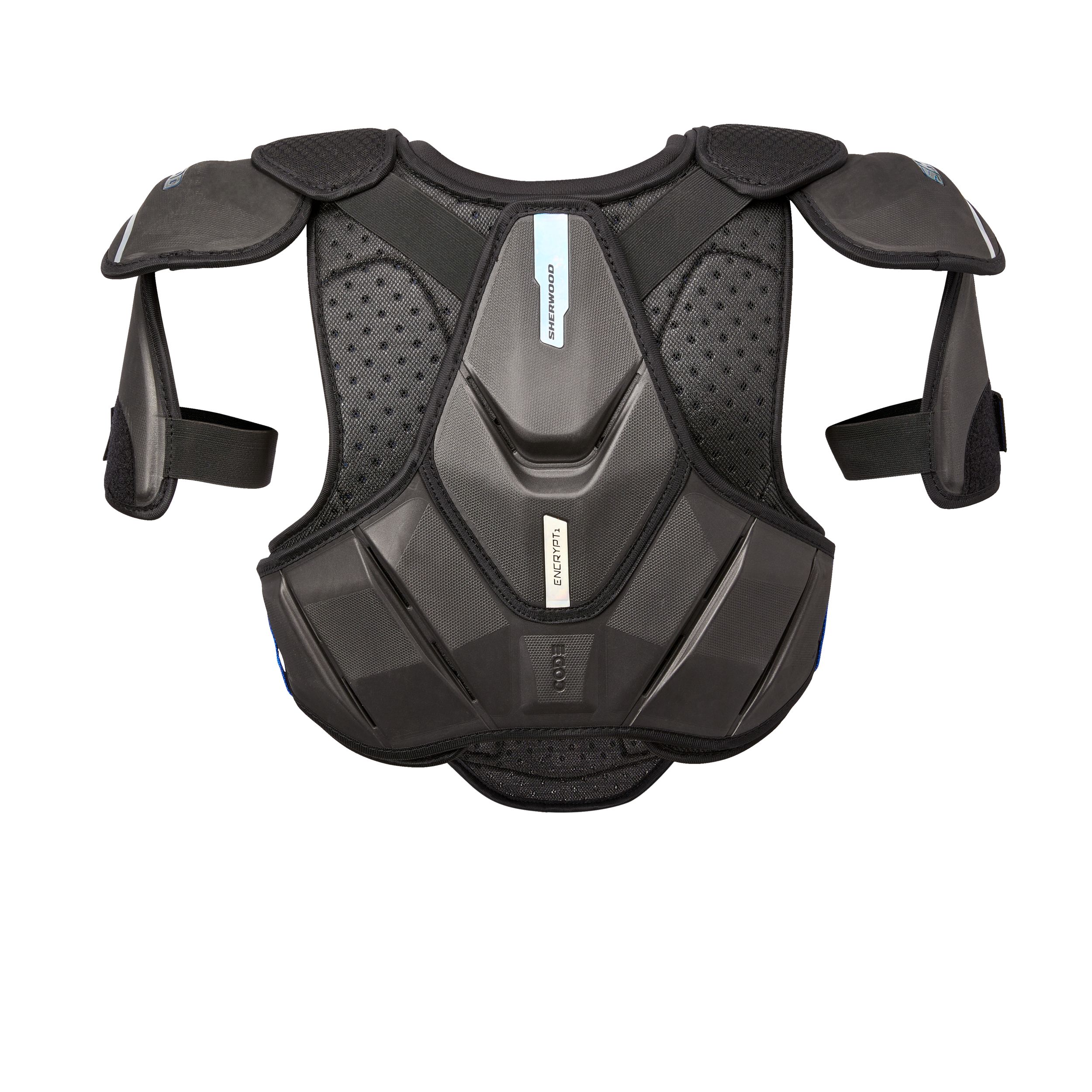 Sherwood Code Encrypt 1 Senior Shoulder Pads