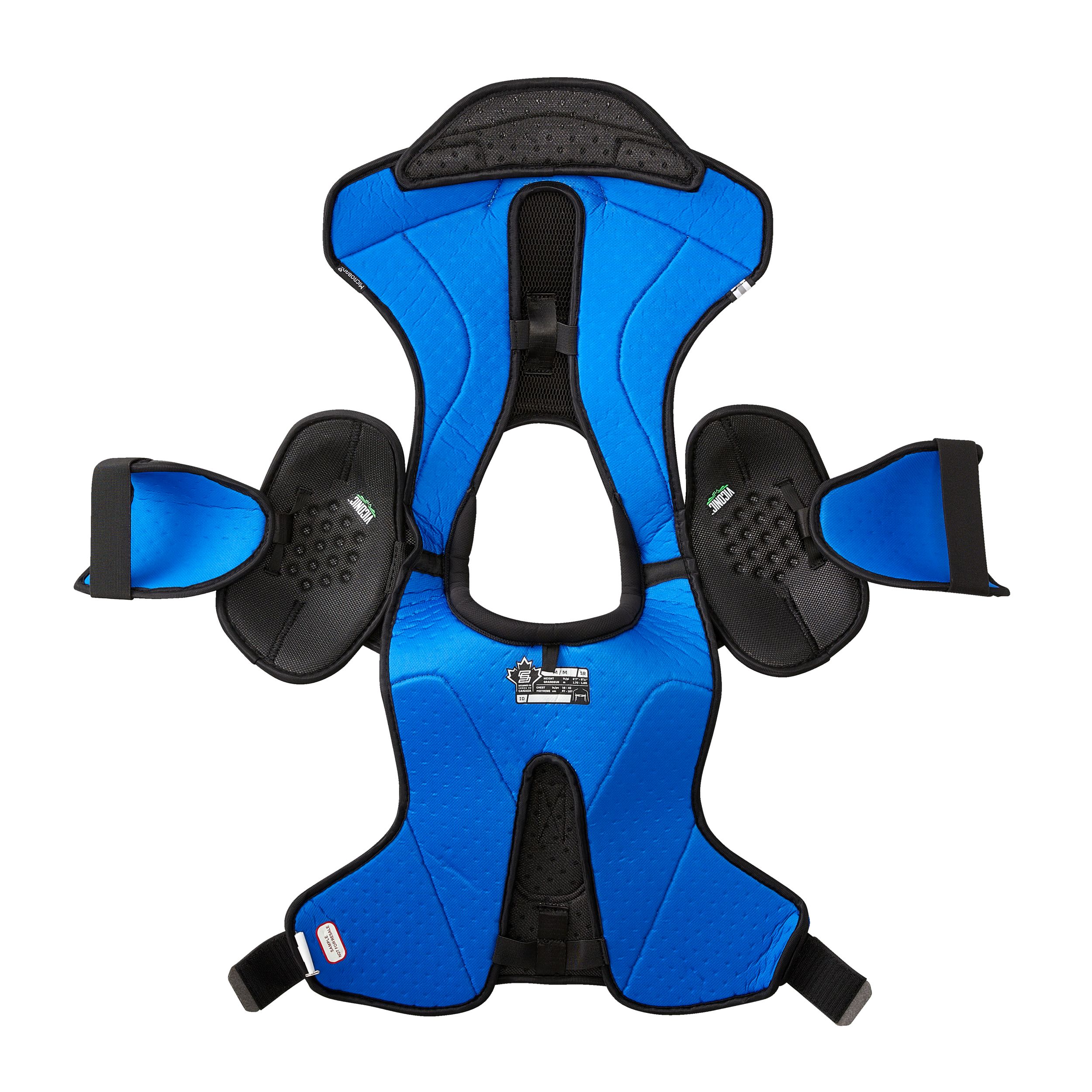 Sherwood Code Encrypt 1 Senior Shoulder Pads