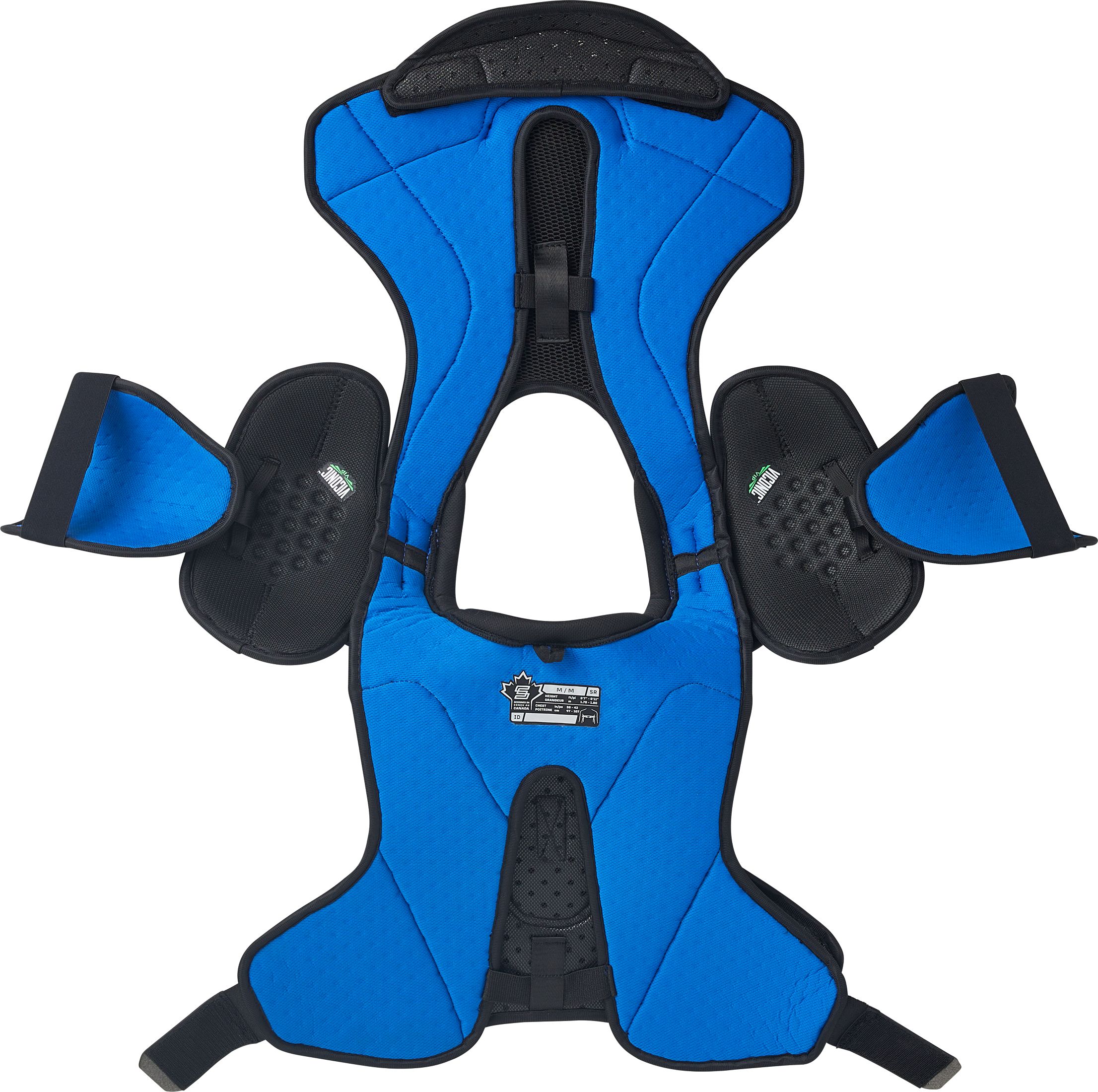 Sherwood Code Encrypt 1 Junior Shoulder Pads