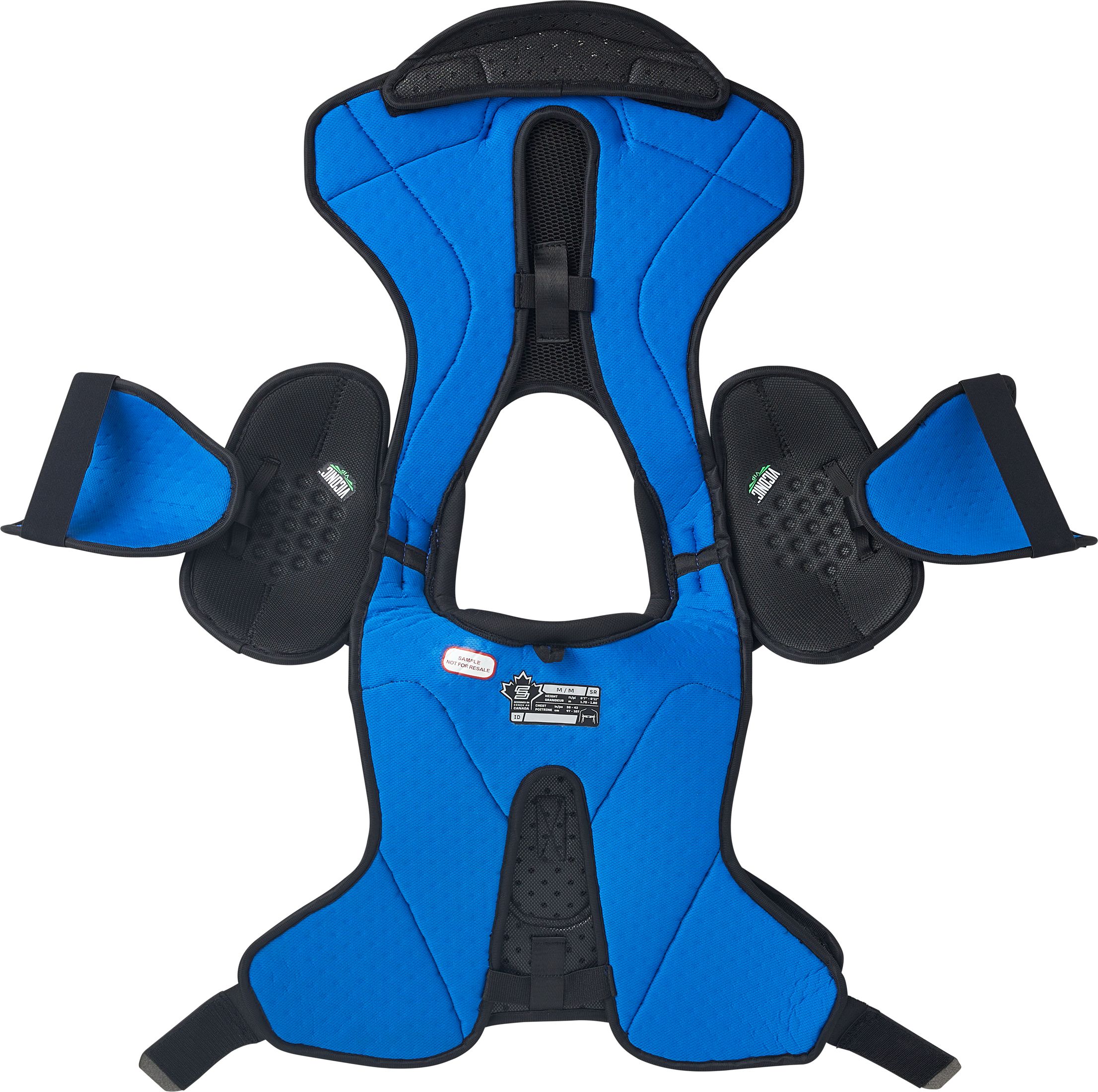 Sherwood Code Encrypt 1 Junior Shoulder Pads