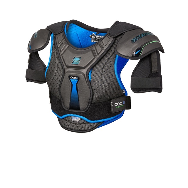 Sherwood Code Encrypt 2 Senior Shoulder Pads