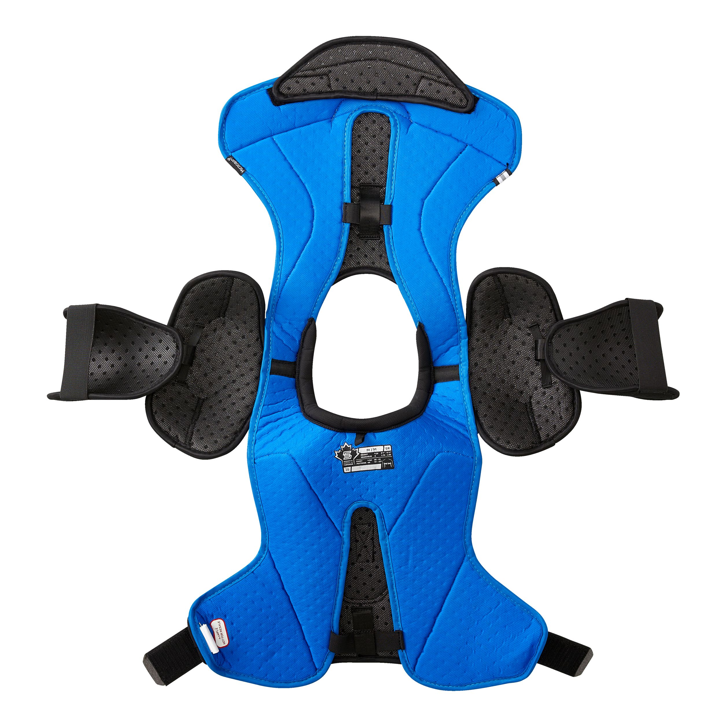 Sherwood Code Encrypt 2 Senior Shoulder Pads